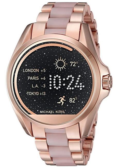 michael kors smartwatch bradshaw whatsapp|michael kors access touchscreen smartwatch.